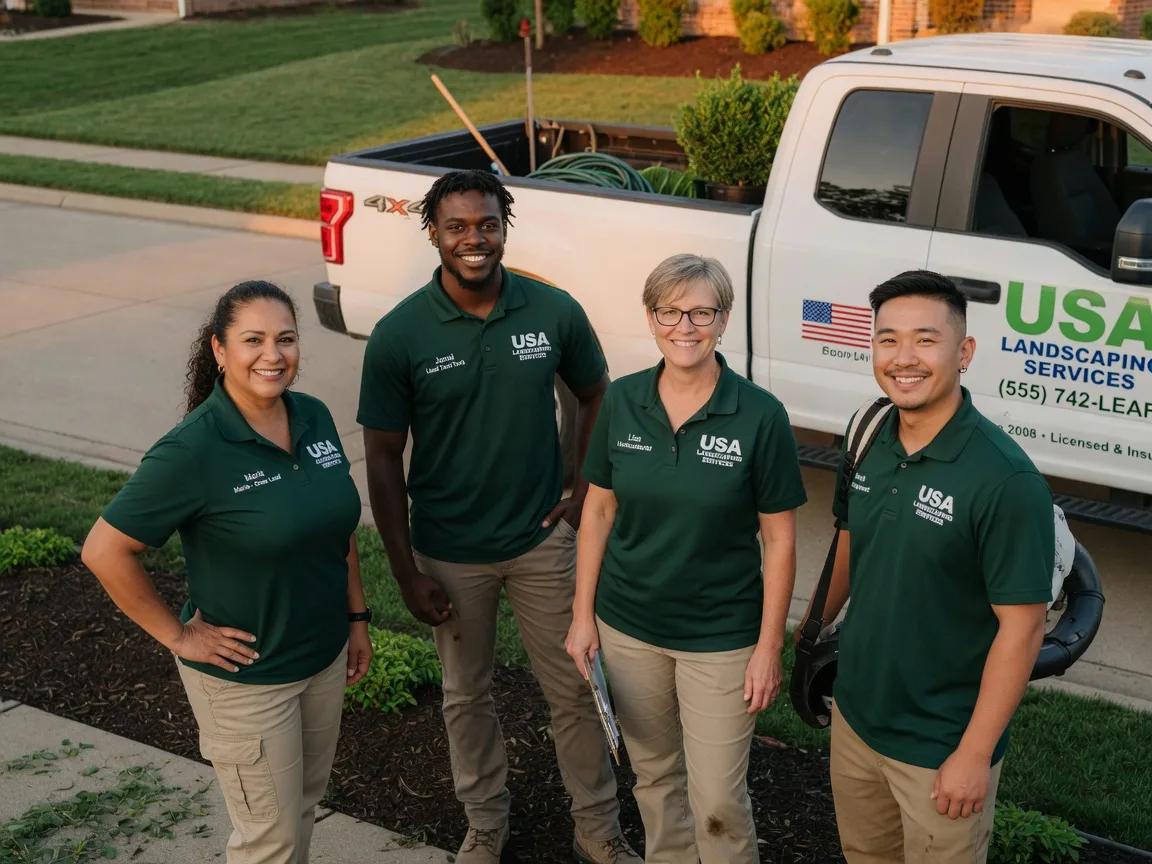 Lawn Care company in Wallingford, VT