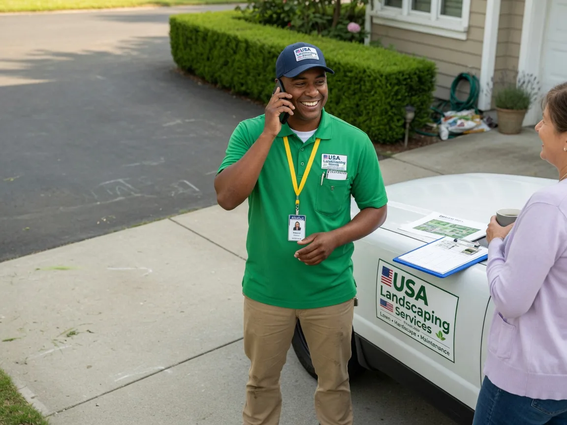 Lawn Care Wallingford, VT FAQs